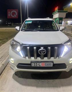 تويوتا لاندكروزر برادو